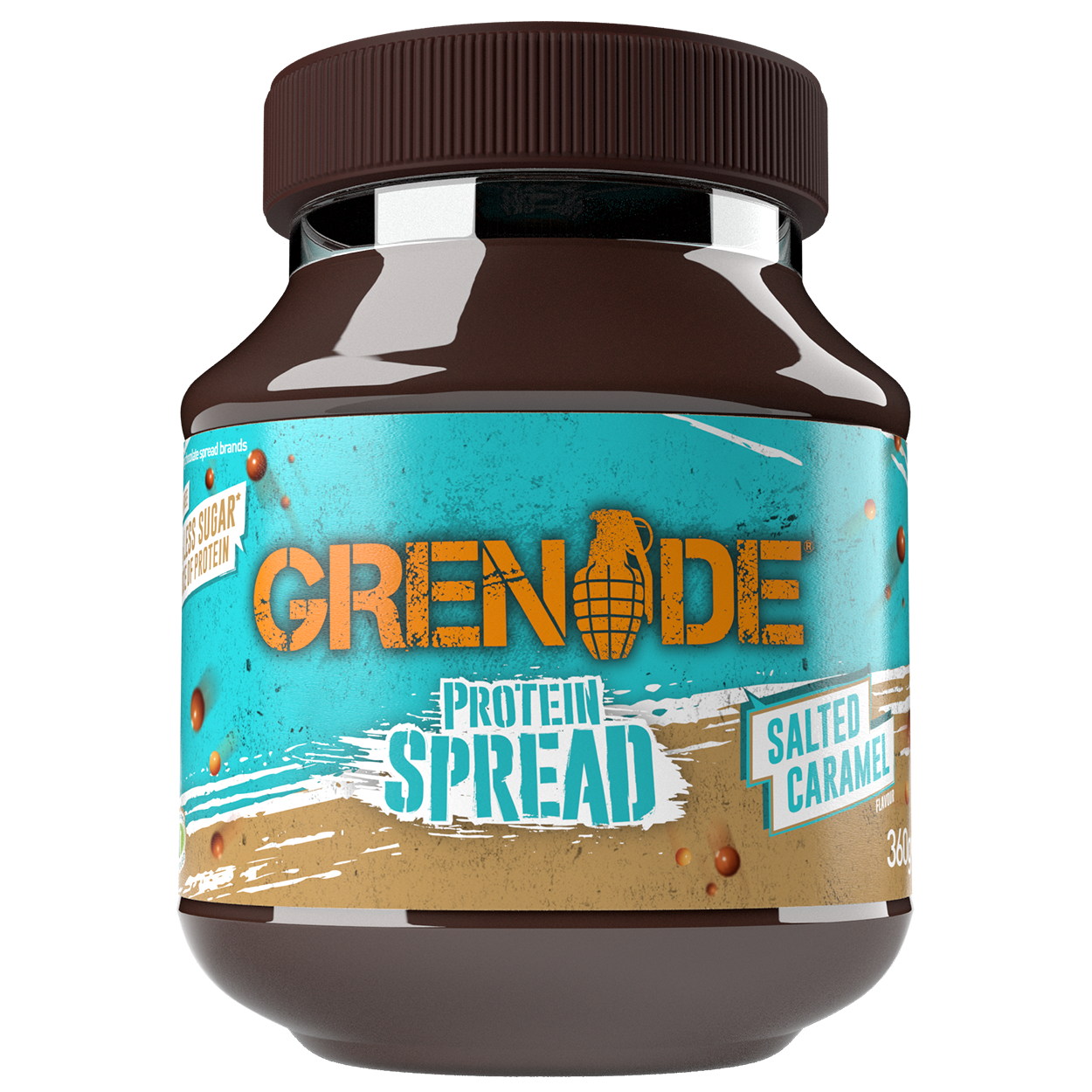 Grenade Protein Spread 360g - Salted Caramel