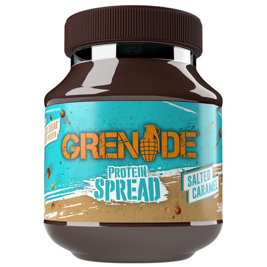 Grenade Protein Spread 360g - Salted Caramel