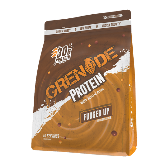 Grenade Protein 2kg - Strawberries and Cream
