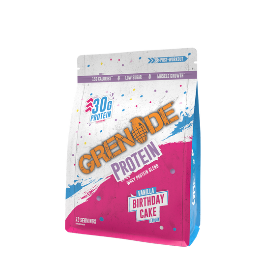 Grenade Protein - 480g / Birthday Cake