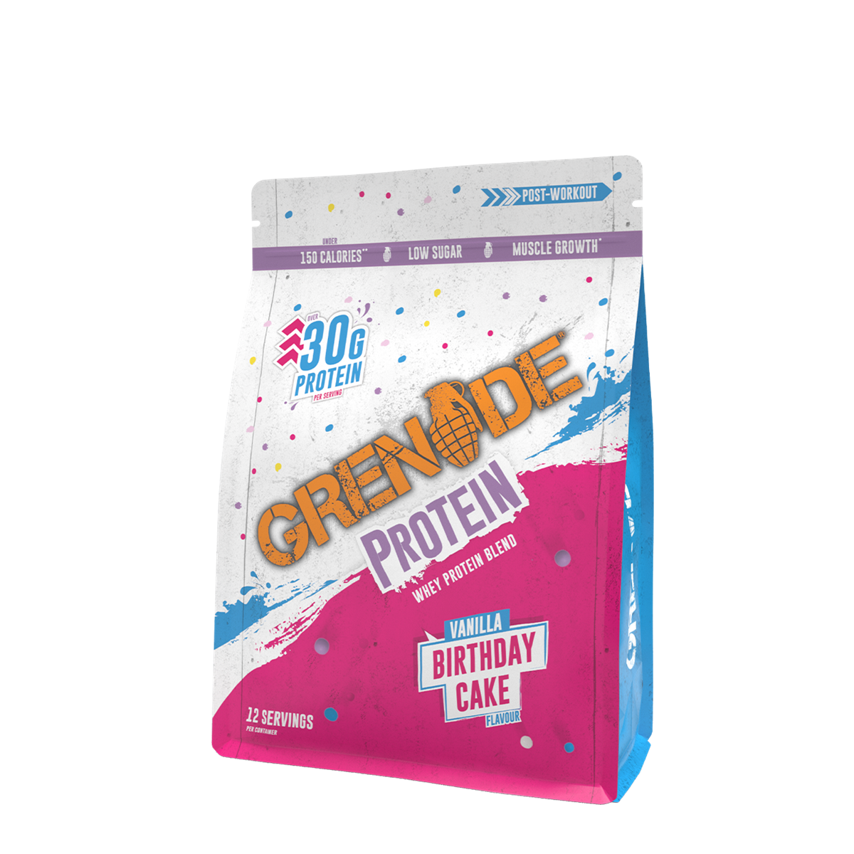 Grenade Protein 480g - Fudged Up