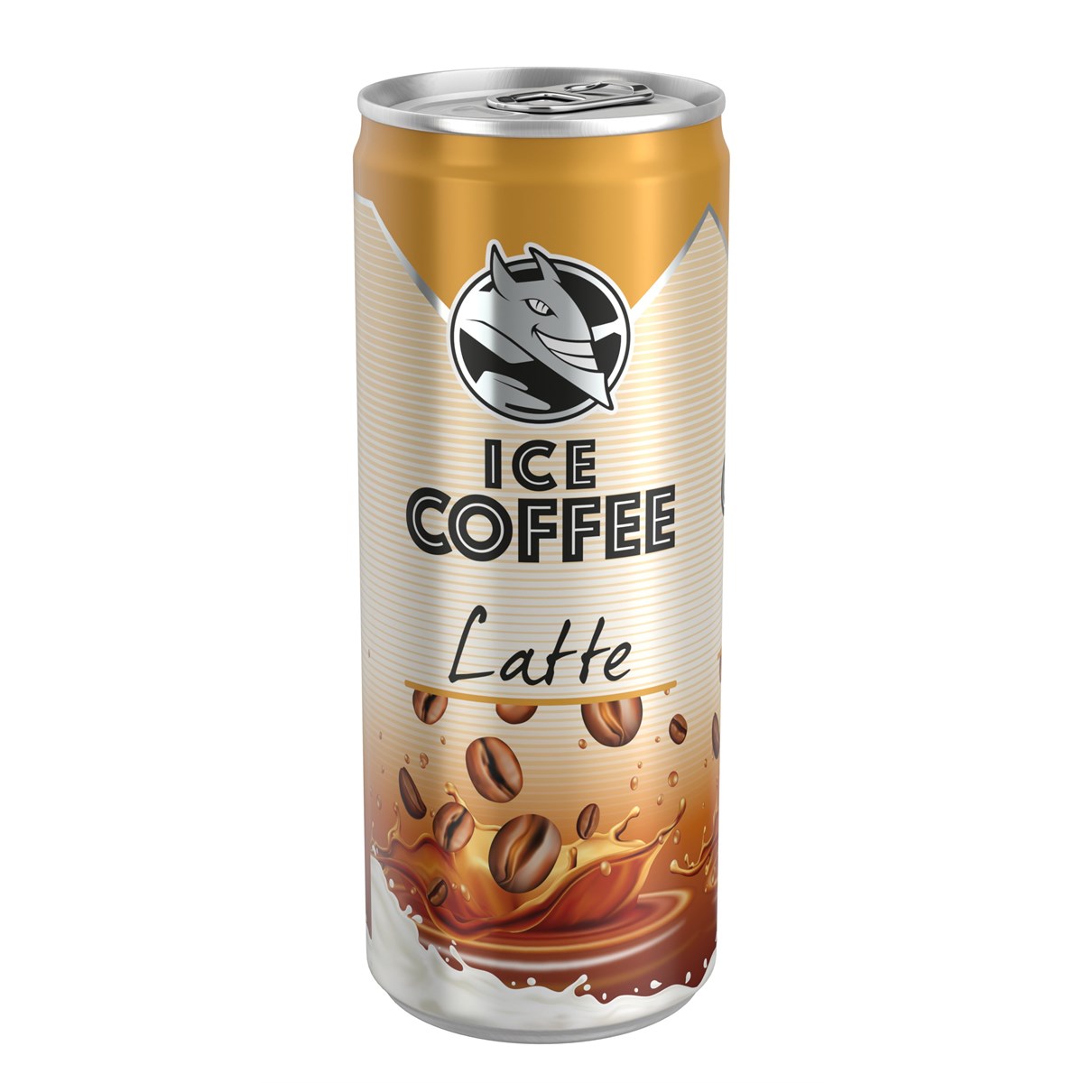 Hell Energy HELL Ice Coffee 24x250ml - Double Espresso