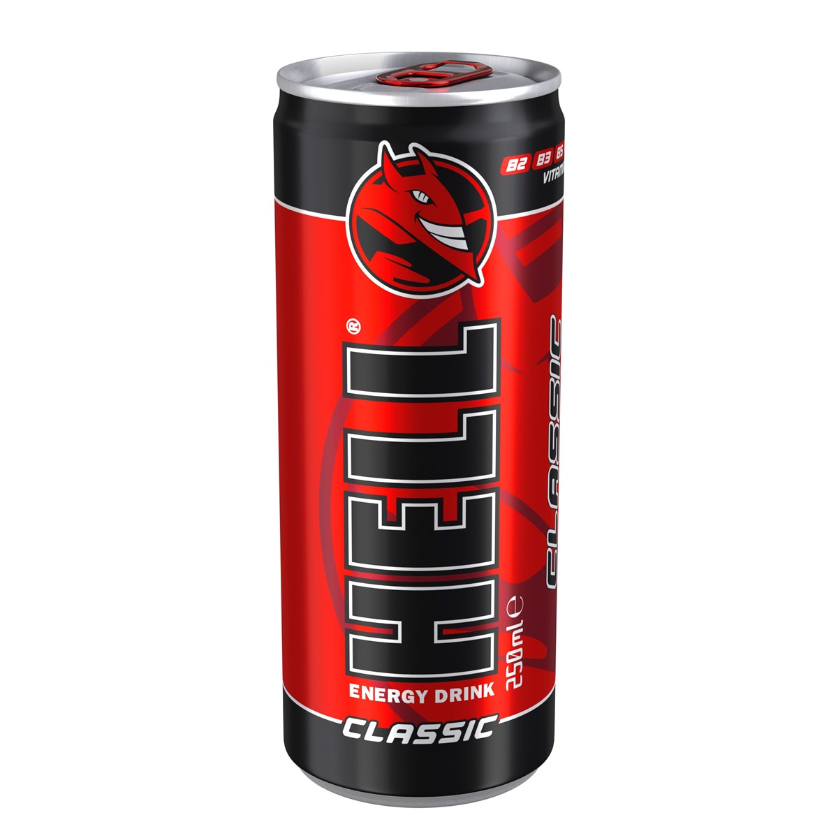 Hell Energy Energy Drink 24x250ml - Classic