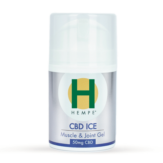 HEMPE Muscle and Joint Gel Ice 50ml - ICE