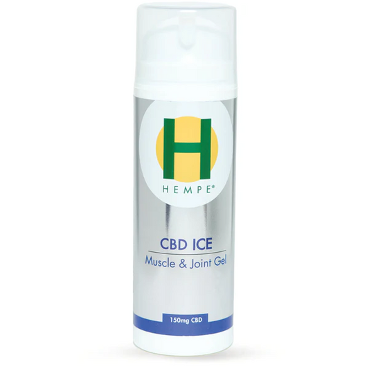 HEMPE Muscle and Joint Gel Ice 150ml - ICE