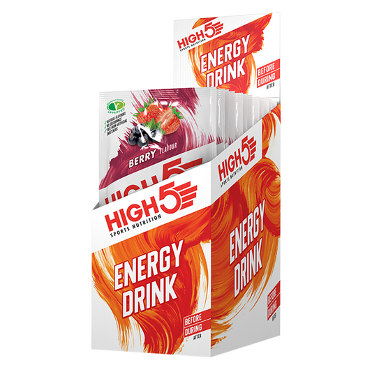 HIGH5 Energy Drink 12x47g - Citrus