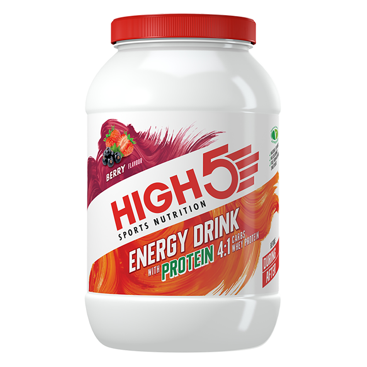 HIGH5 Energy Drink with Protein 1.6kg - Citrus