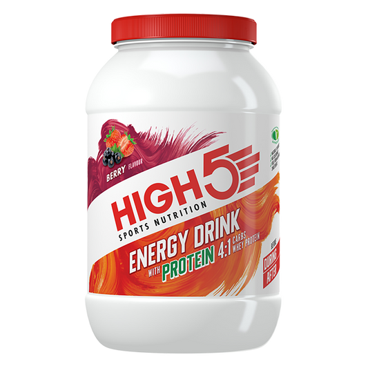 HIGH5 Energy Drink with Protein 1.6kg - Citrus