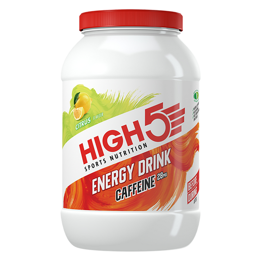 HIGH5 Energy Drink 2.2kg - Tropical