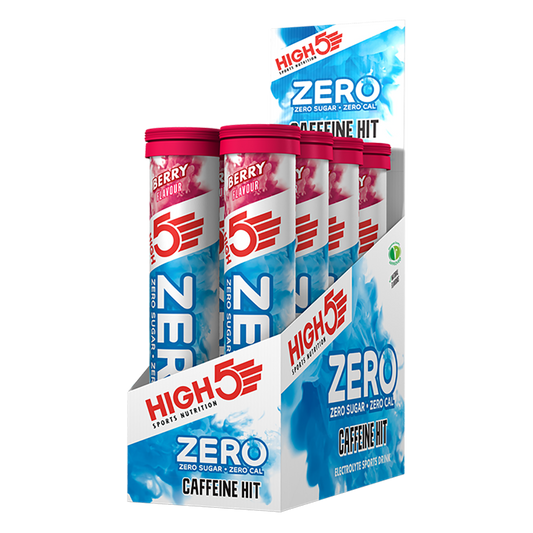 HIGH5 Zero Caffeine Hit 8x20 Tabs - Pink Grapefruit