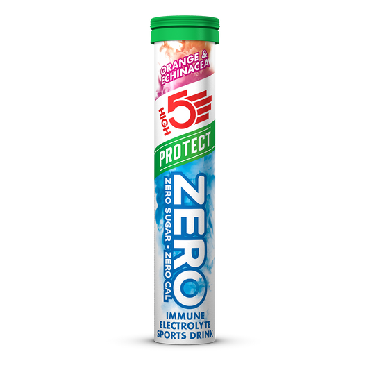HIGH5 ZERO Protect 8x20 Tabs - Orange & Echinacea