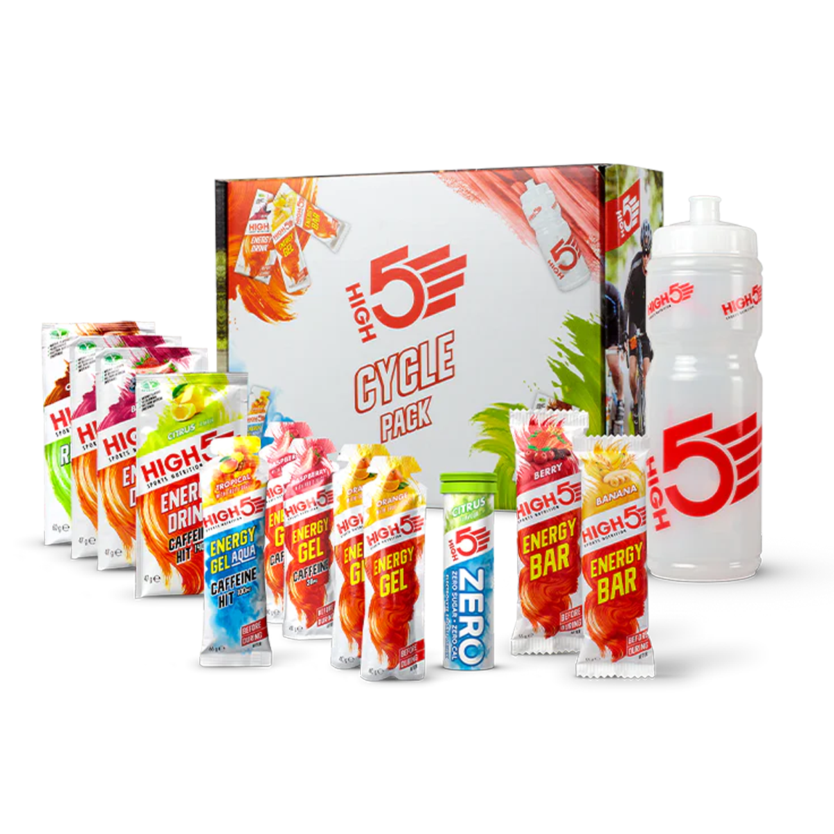 HIGH5 Cycle Pack - 1 Pack