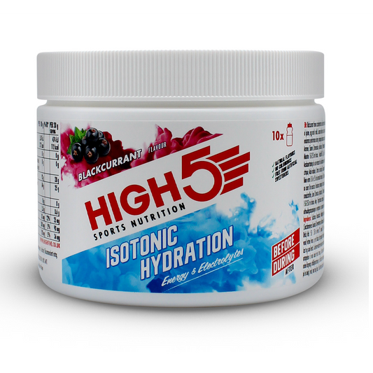 High5 Isotonic Hydration Drink 300g - Blackcurrant
