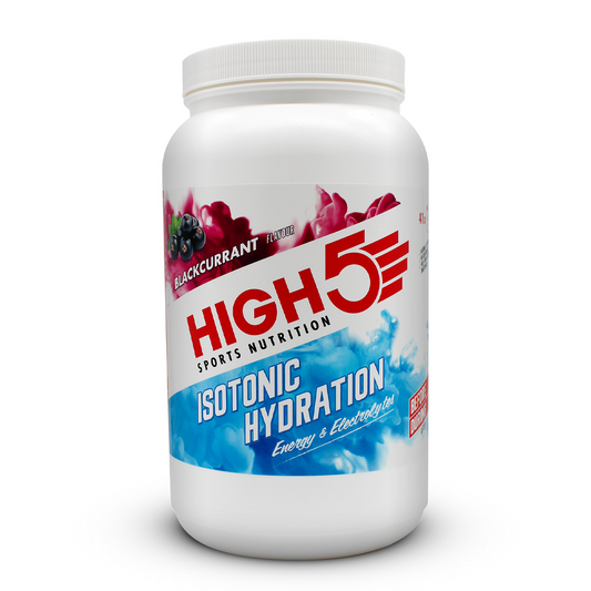 High5 Isotonic Hydration Drink 1.23kg - Blackcurrant