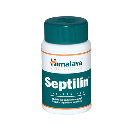 Himalaya Septilin - 100 Tabs