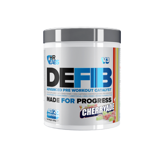 Hr Labs Defib V3 Limited Edition - Lemon Fizz Bombs