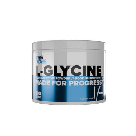 HR Labs L-Glycine - 300g