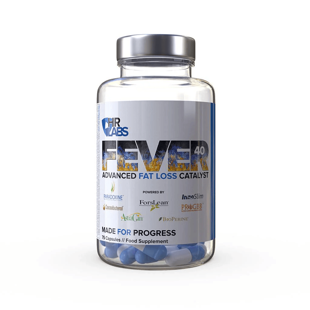 HR Labs Fever 40 - 75 Capsules