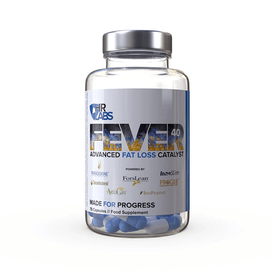 HR Labs Fever 40 - 75 Capsules