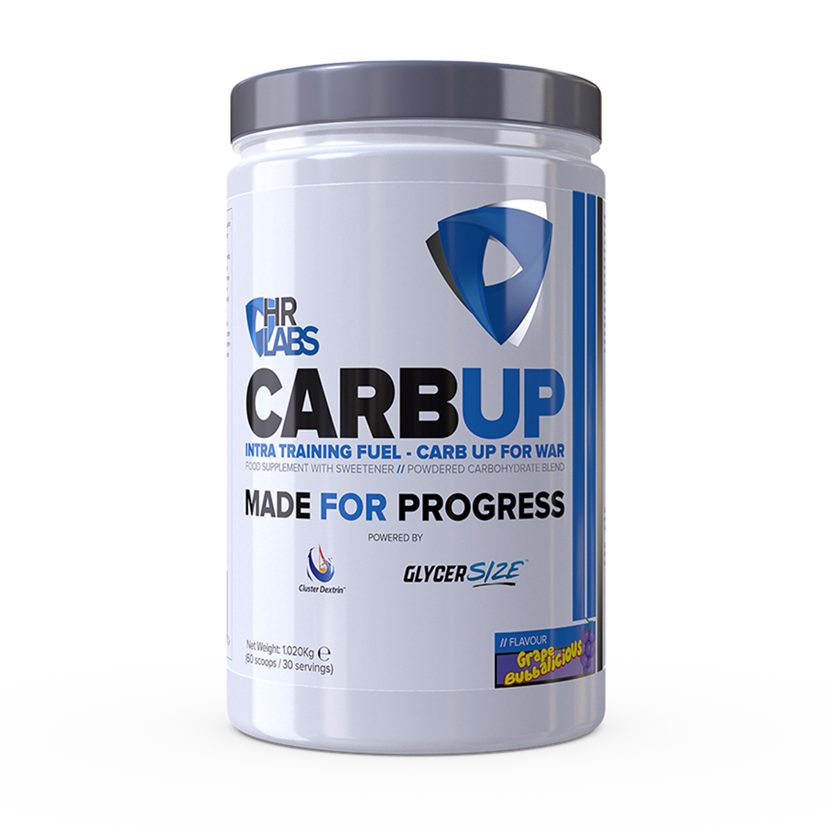 HR Labs Carb Up 1020g - Life Is Peachy