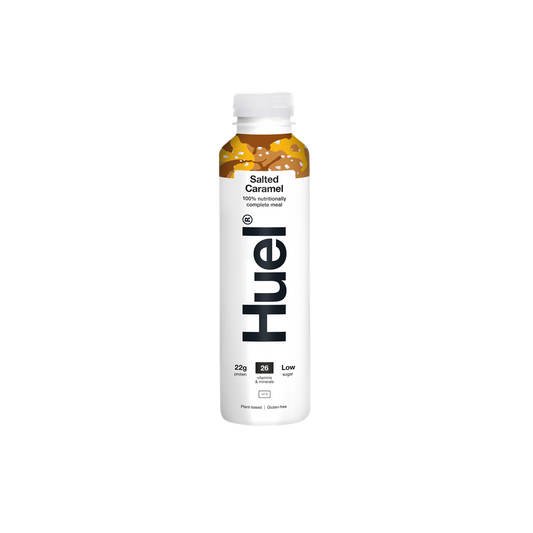 HUEL Ready-to Drink 8x500ml - Vanilla