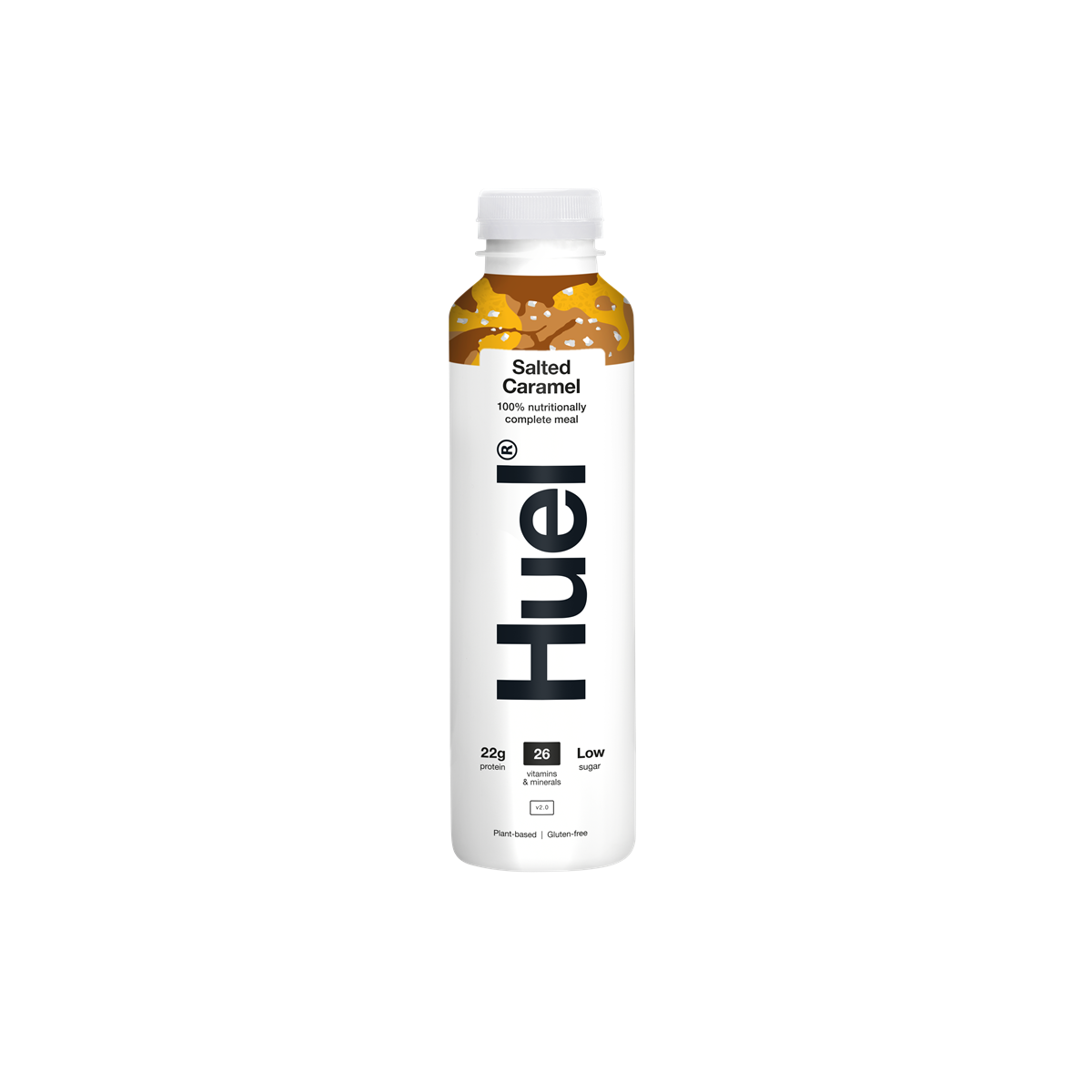 HUEL Ready-to Drink 8x500ml - Berry
