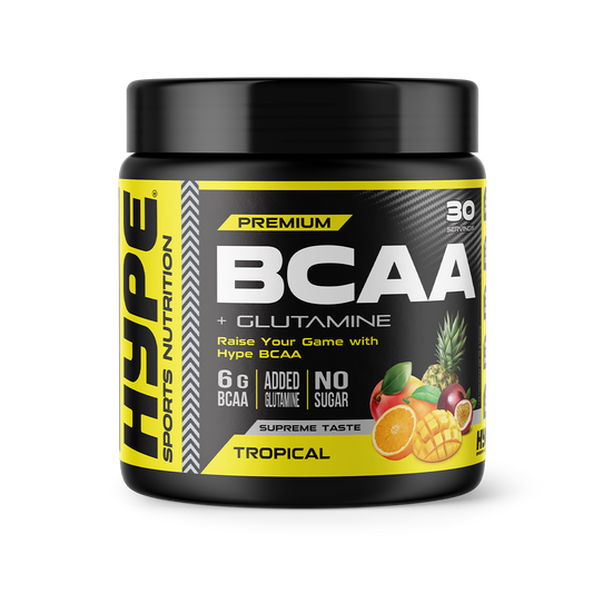 HYPE BCAA 300g - Tropical