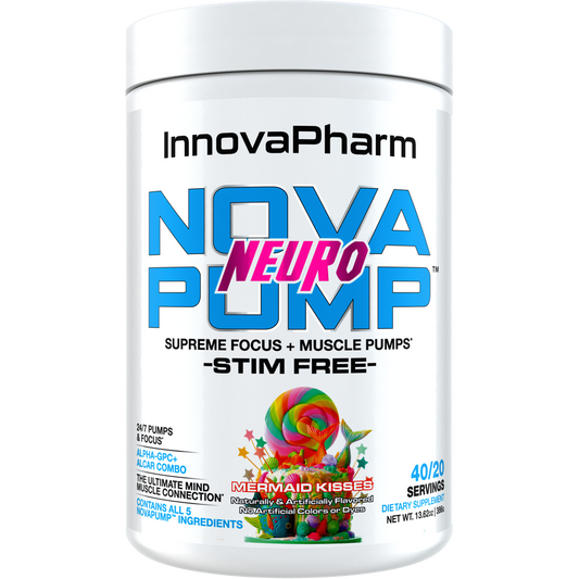 Innovapharm NovaPump Neuro 386g - Watermelon Gummy Candy