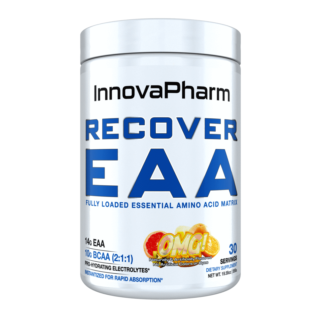 Innovapharm Recover EAA 555g - Fuzzy Navel