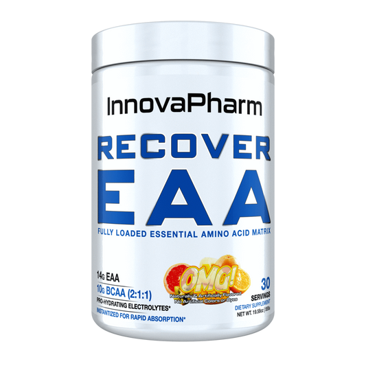 Innovapharm Recover EAA 555g - Fuzzy Navel