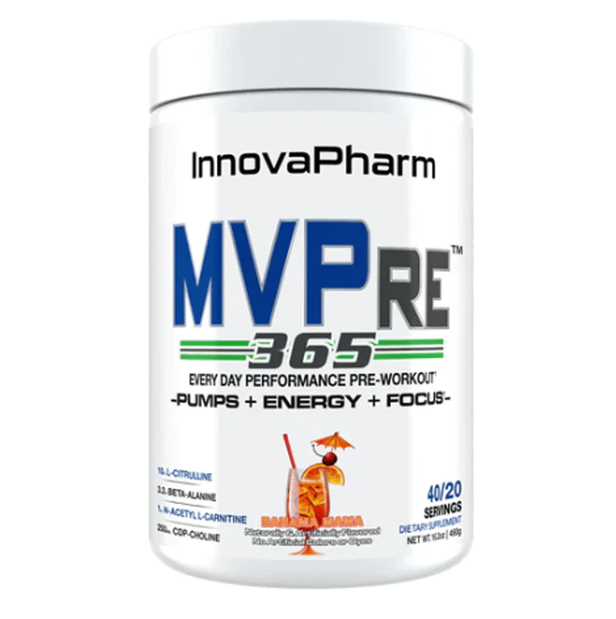 Innovapharm MVPRE 365 460g - Bahama Mama
