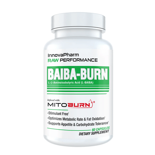 Innovapharm Baiba-Burn - 60 Capsules