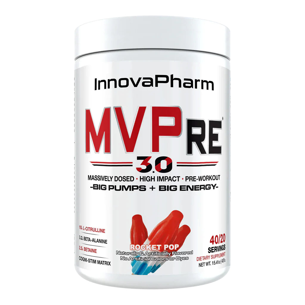 Innovapharm MVPRE 3.0 437g - Roadside Lemonade