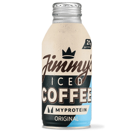 Jimmy's Iced Coffee - Mocha