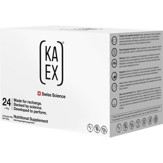 KA-EX Powder - Grapefruit Lemon