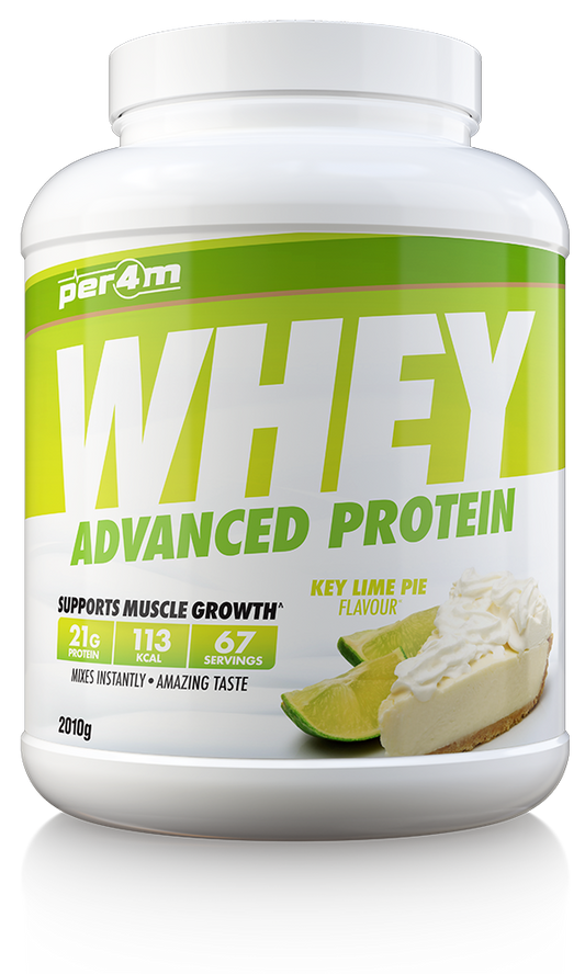 Per4m Advanced Whey Protein 2.01kg - Key Lime Pie