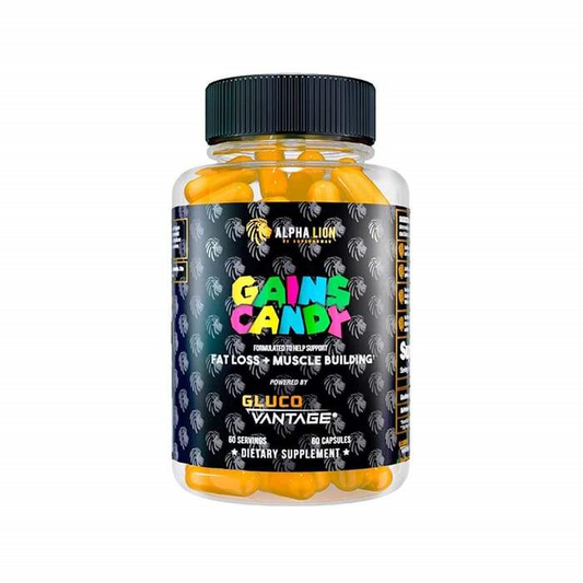 Alpha Lion Gains Candy Glucovantage