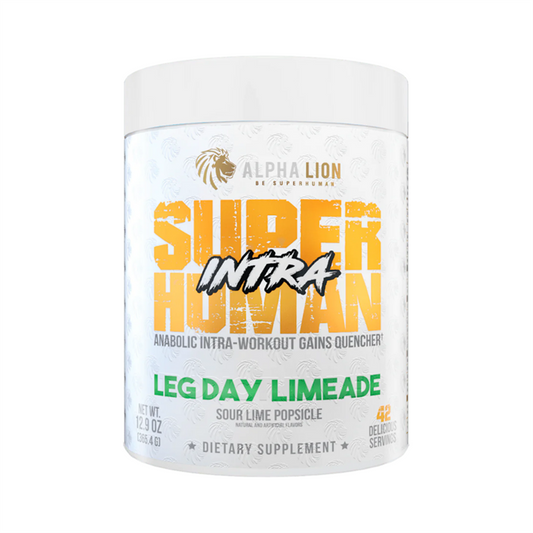Alpha Lion SuperHuman Intra 365.6g - Tropical Thunder