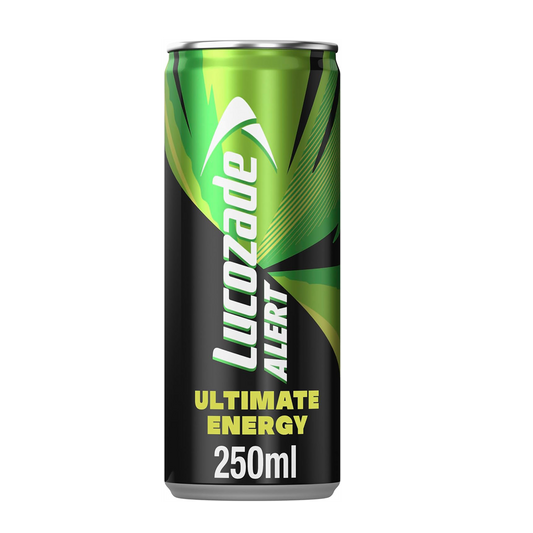Lucozade Alert 24x250ml - Ultimate