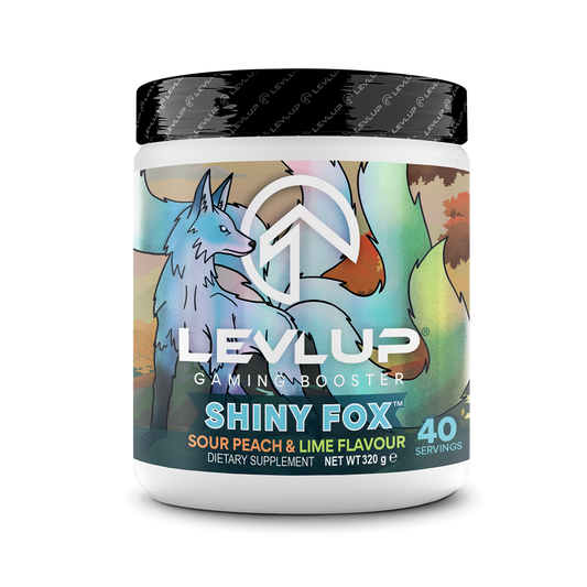 LEVLUP Gaming Booster 315g - Galaxy