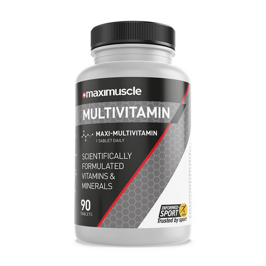 MaxiNutrition Multivitamin - 90 Tablets
