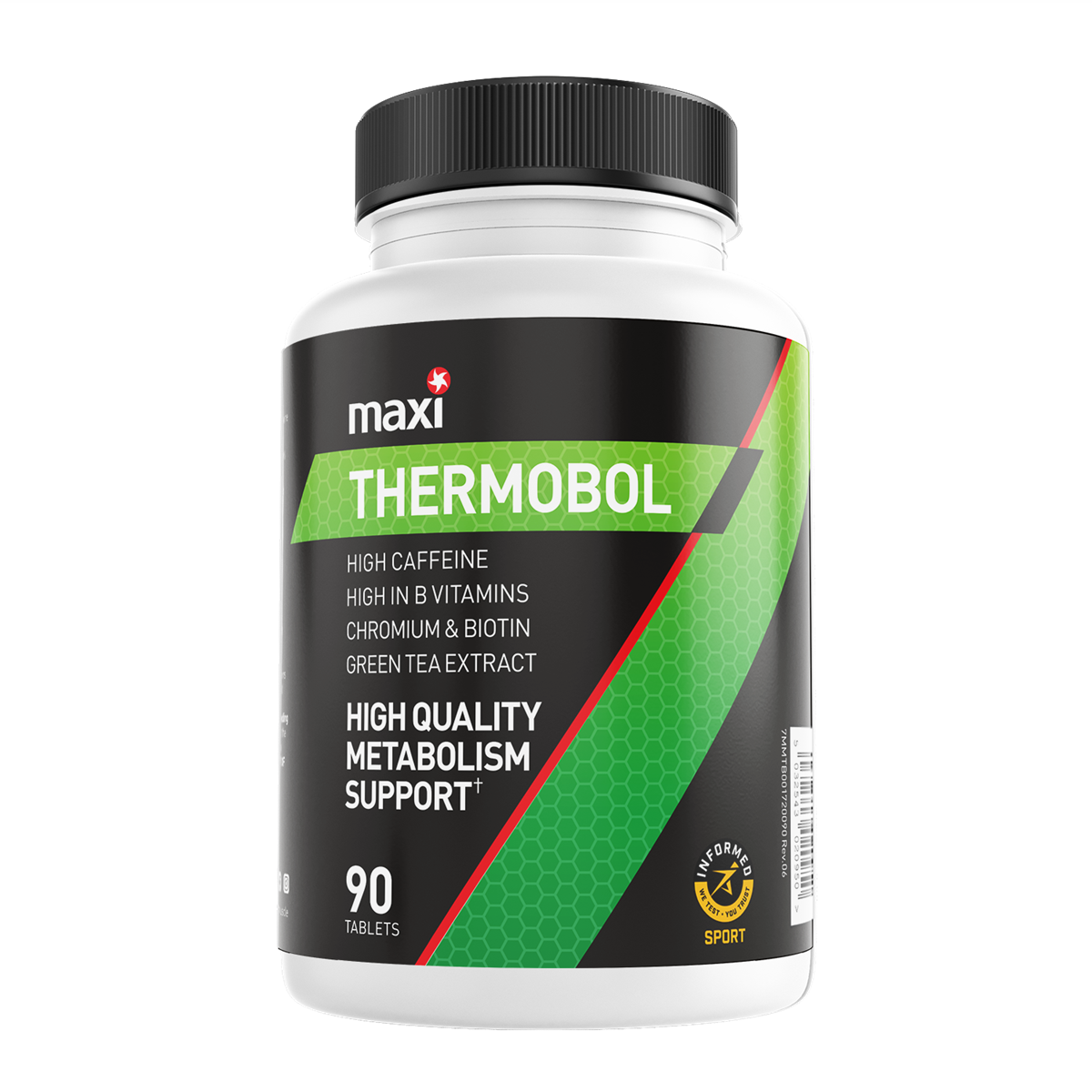 MaxiNutrition Thermobol - 90 Tablets