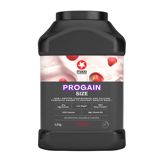 MaxiNutrition Progain 1.2kg - Chocolate