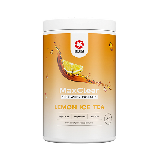 MaxiNutrition MaxClear 420g - Peach Ice Tea