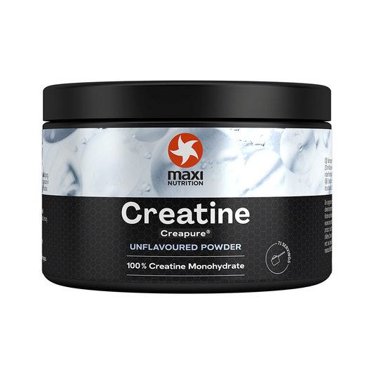 MaxiNutrition Creapure Creatine - Unflavoured