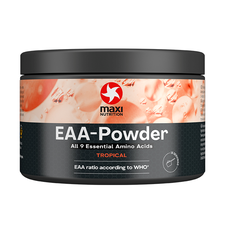 MaxiNutrition EAA Powder 250g - Lemon and lime