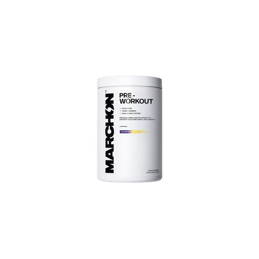 Marchon Supplements Pre Workout 500g - Cherry Cola
