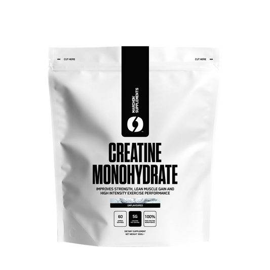 Marchon Supplement Creatine Monohydrate - Unflavoured