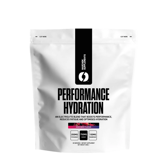 Marchon Supplement Performance Hydration 300g - Mixed Berry