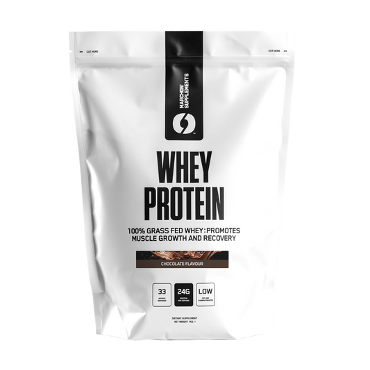 Marchon Supplement Whey Protein 1kg - Vanilla